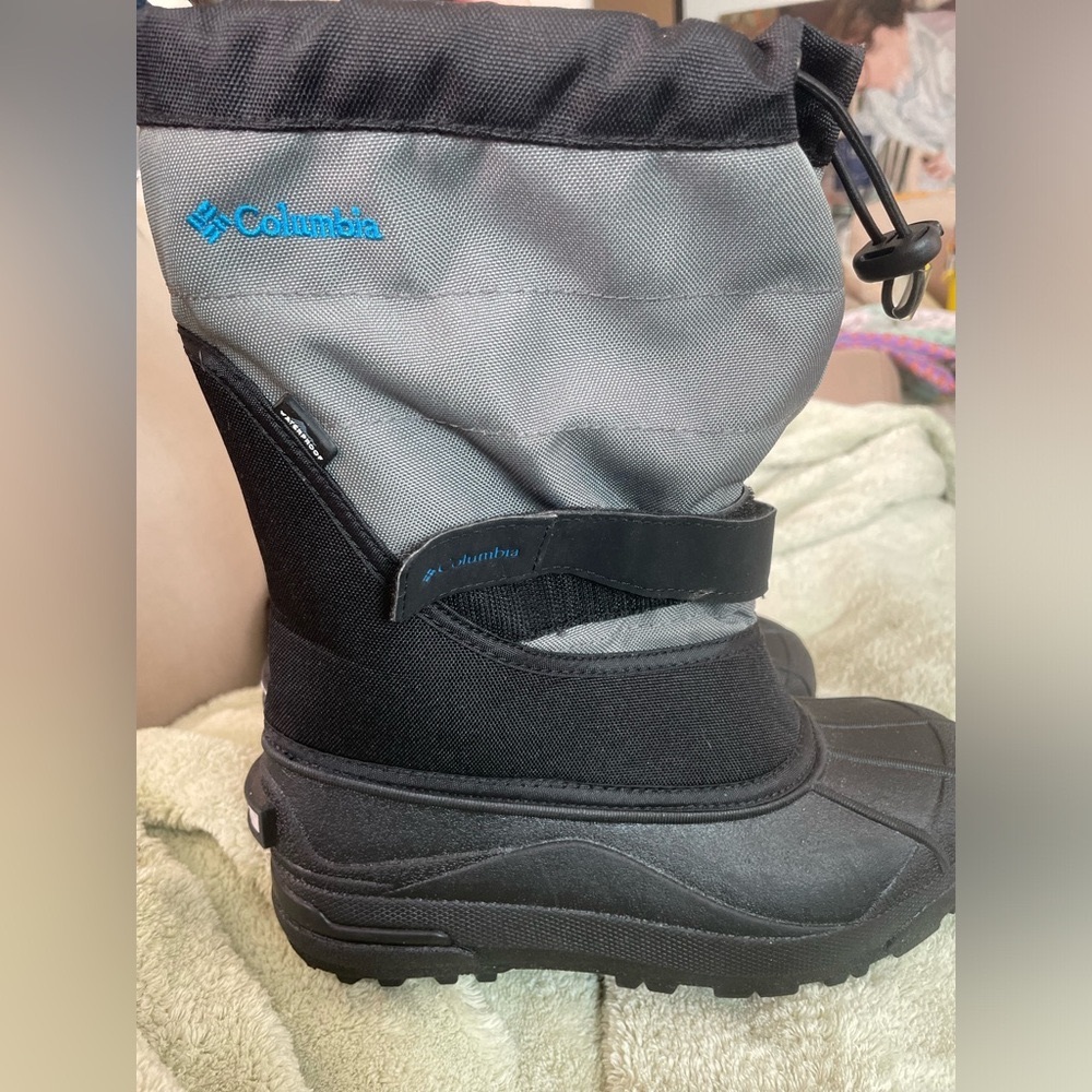 Columbia boot